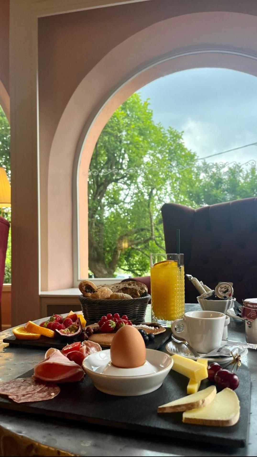 Hotel Chantaco Golf & Wellness سان جان دو لوز المظهر الخارجي الصورة