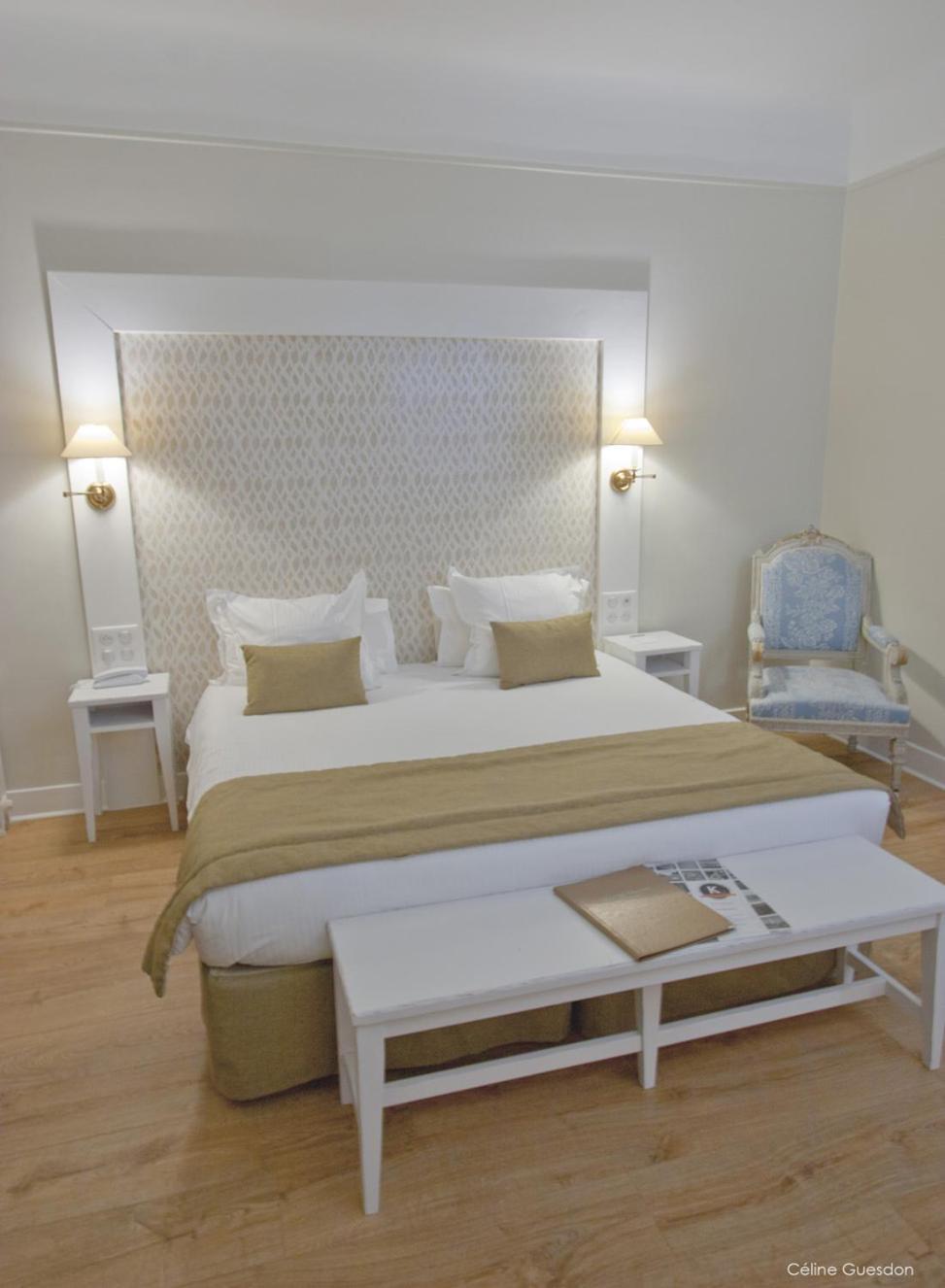 Hotel Chantaco Golf & Wellness سان جان دو لوز المظهر الخارجي الصورة