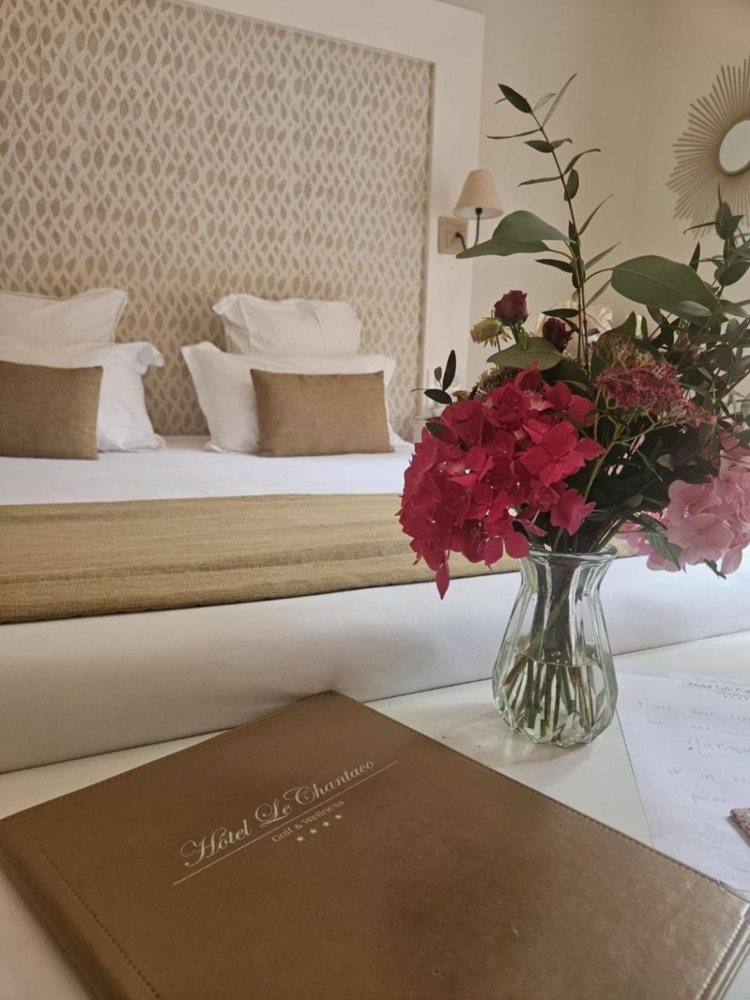 Hotel Chantaco Golf & Wellness سان جان دو لوز المظهر الخارجي الصورة