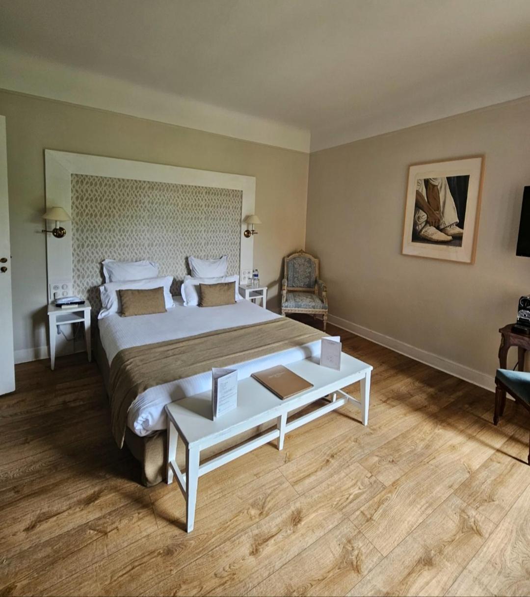 Hotel Chantaco Golf & Wellness سان جان دو لوز المظهر الخارجي الصورة